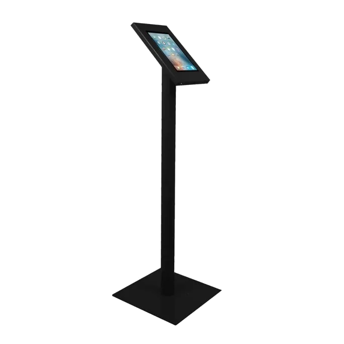 Tablet floor stand