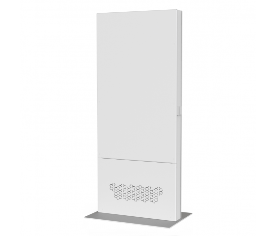 Xylo Outdoor Advertising Column Casing från AXEOS-75''