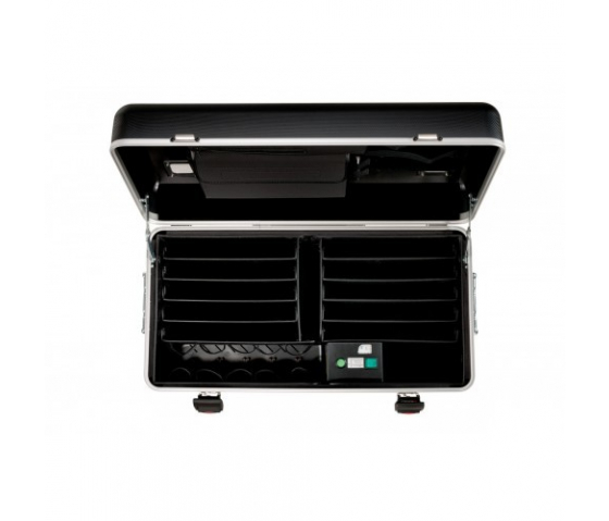 Laptop case Parat N10 for 10 laptops or Chromebooks up to 15.6 inch - black