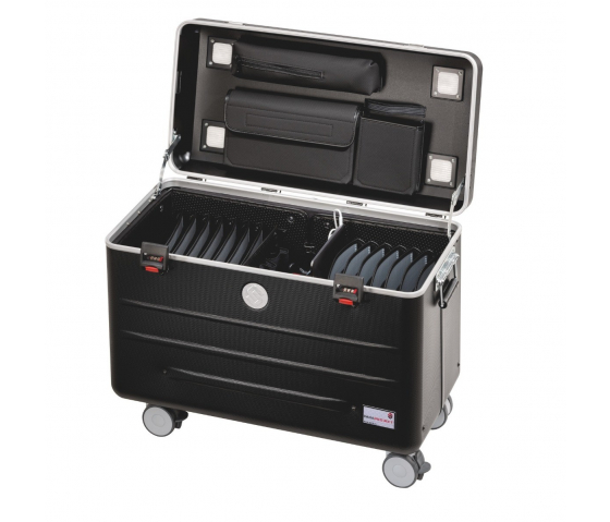 Tablet case Parat N16 for 16 tablets up to 12 inch - black