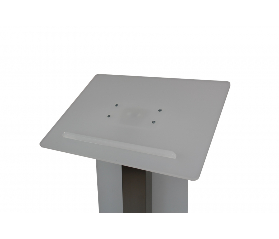 Metal/Acrylic lectern Rodriguez