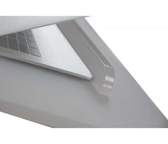 Metal/Acrylic lectern Rodriguez