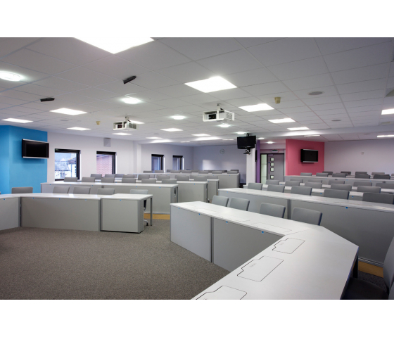 M1 Pop-up datorbord 2 personer