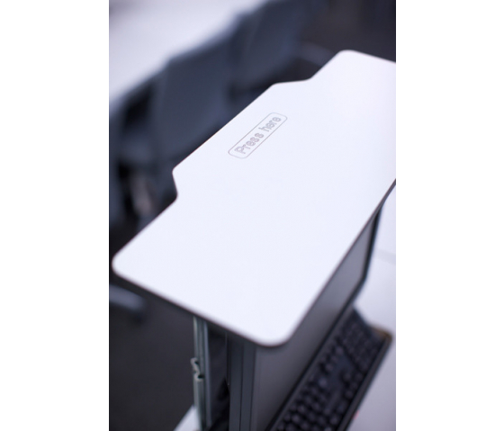 M1 Pop-up-Computer Tisch 3 Personen