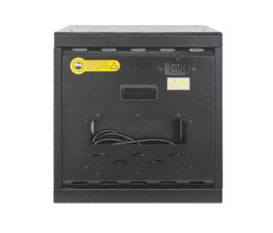 UVC High-Power Charging Cabinet med 16 USB-C-porte - 1040 W