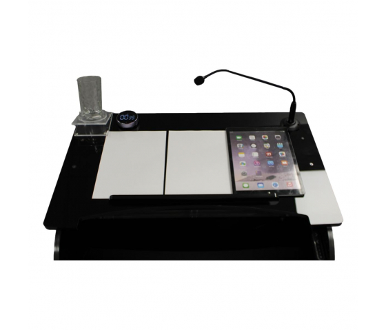 EQUAL wheelchair-friendly lectern