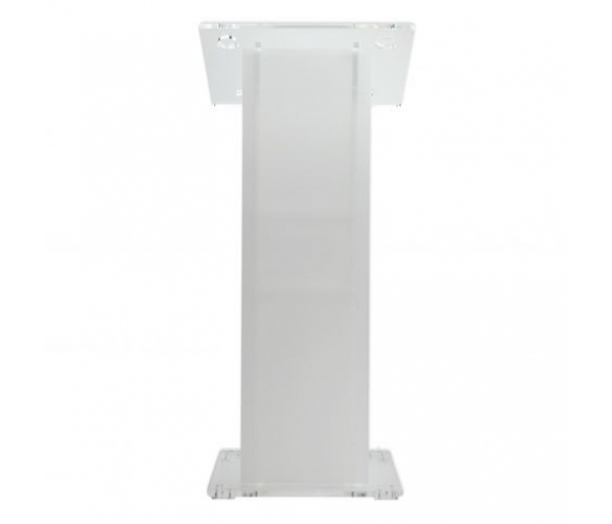 Acrylic lectern Azalea - satin