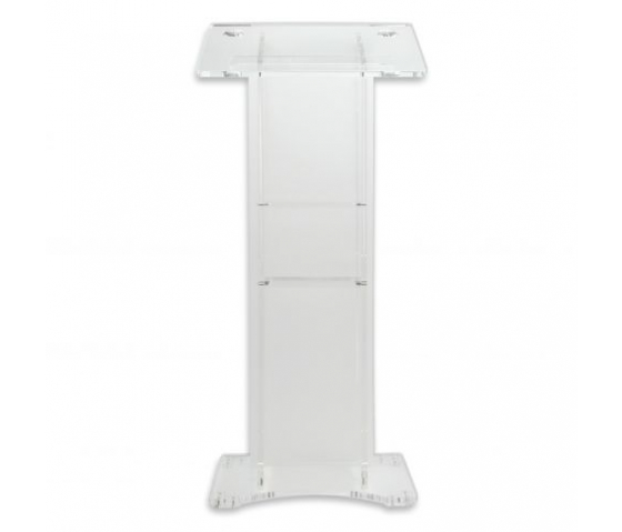 Acrylic lectern Azalea - satin