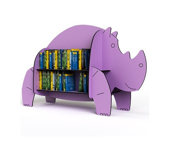 BookLender Bookcase Rhino