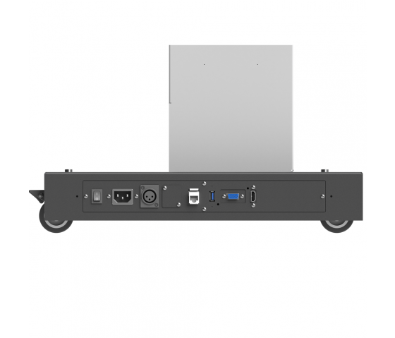 Digital lectern Brussels