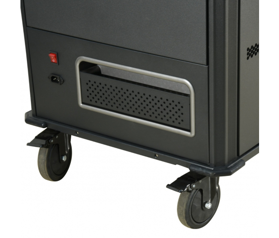 BRV30 Charging cart for 30 mobile devices up to 15.6 inches