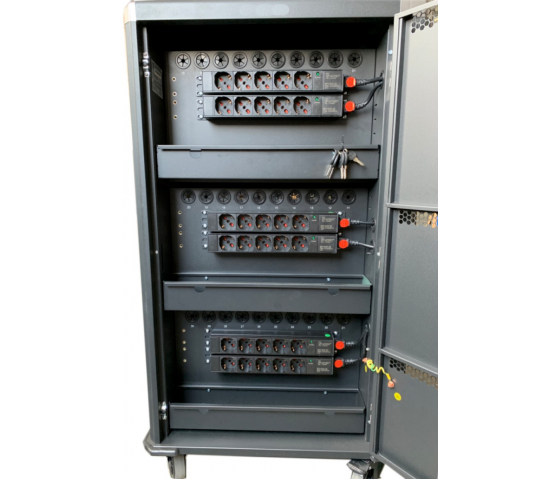 BRV30 Charging cart for 30 mobile devices up to 15.6 inches