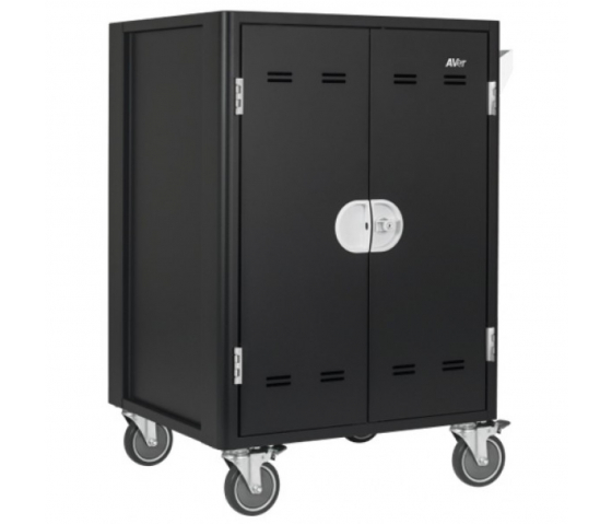 Tablet-/Laptop-Ladewagen Aver C36i+ für 36 Geräte