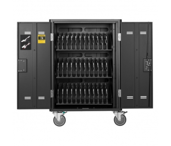 Tablet-/Laptop-Ladewagen Aver C36i+ für 36 Geräte