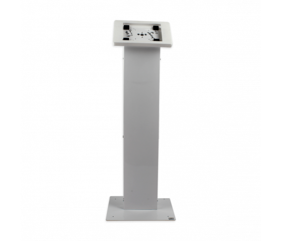 Tablet floor stand Chiosco Fino for iPad Pro 12.9 2018-2022 - white