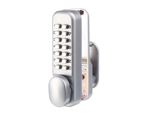 Smartphone laadkast Zioxi voor 10 smartphones – digitaal codeslot