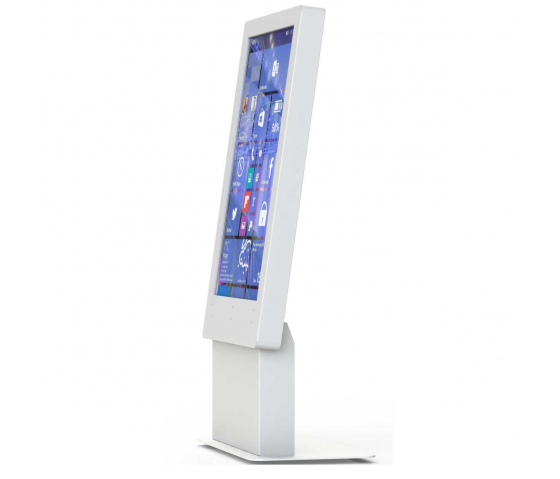 Digital information kiosk Dublin 43 inch touchscreen