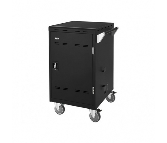 Tablet/Laptop-Ladewagen Aver E32C für 32 Geräte