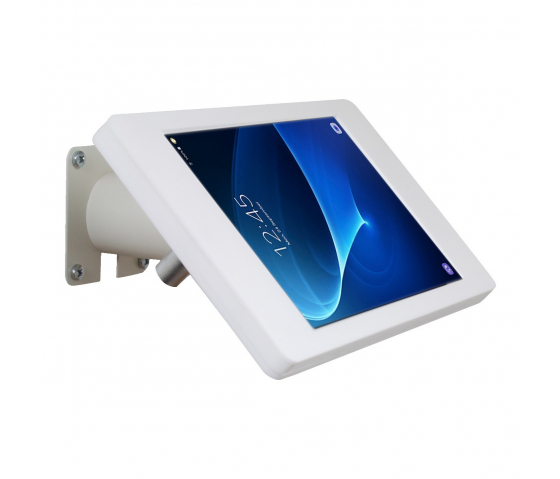 Tablet wall-mount Fino for Samsung Galaxy Tab A 10.5 - white