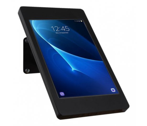 Support mural Fino pour Samsung Galaxy Tab A8 10.5 pouces 2022 - noir