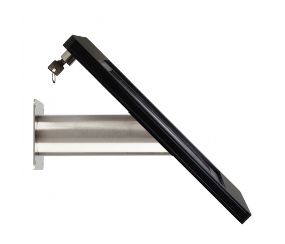 Tablet wandhouder Fino voor Microsoft Surface Pro 12.3 – zwart/RVS