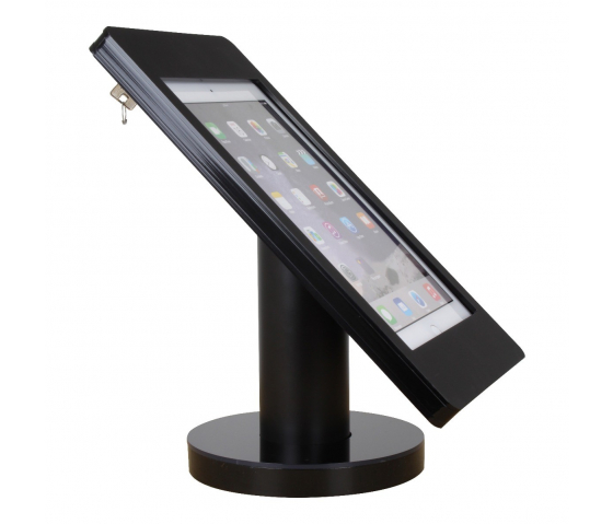 Supporto fisso da tavolo Fino M per tablet tra 9 e 11 pollici - nero