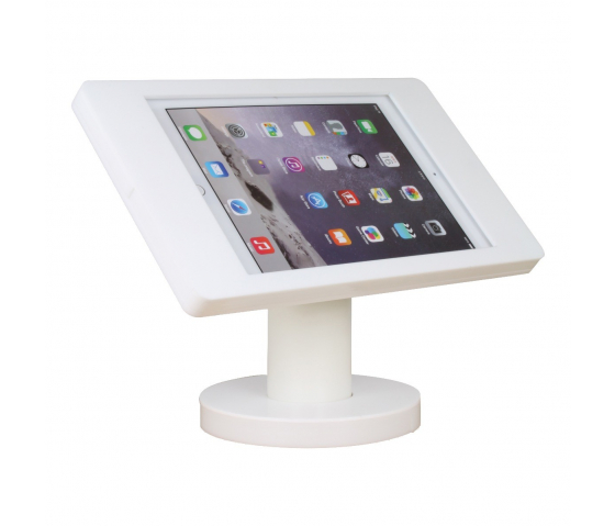 Soporte de mesa Fino L para tablets de entre 12 y 13 pulgadas - blanco