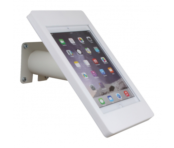 iPad wall mount Fino for iPad 9.7 - white