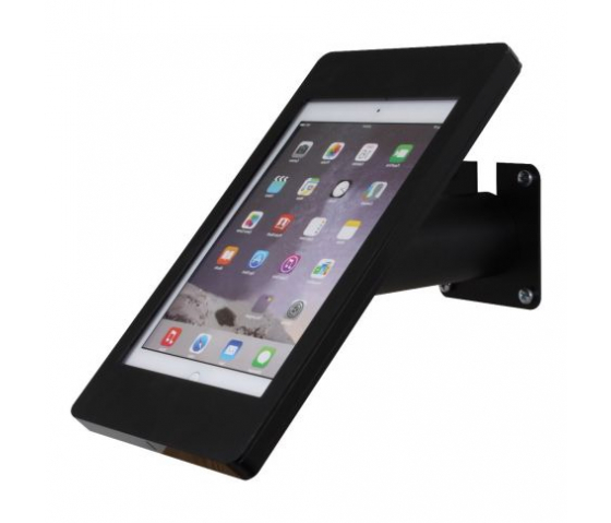 Supporto a parete per iPad Fino per iPad Mini 8,3 pollici - Nero