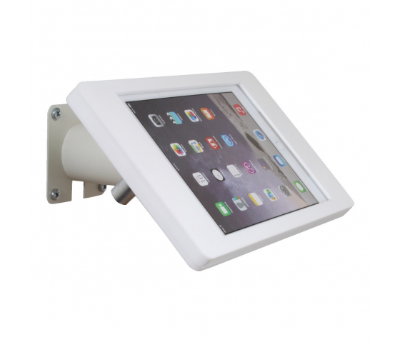 iPad wall mount Fino for iPad 9.7 - white