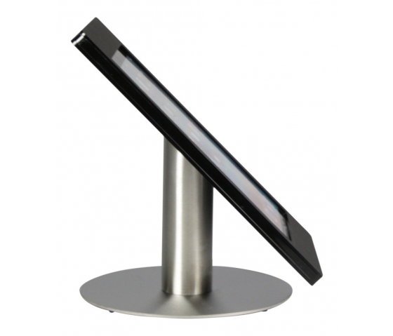 Support de table Fino pour Microsoft Surface Pro 12.3 - noir/ acier inoxydable