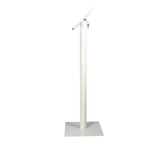 Tablet-gulvstand Fino til Microsoft Surface Pro 12.3 - hvid