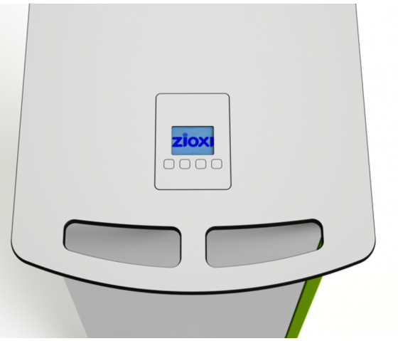 Tablet USB onView Charging trolley Zioxi CHRGT-TB-20-K-O3 for 20 tablets up to 10 inch - key lock