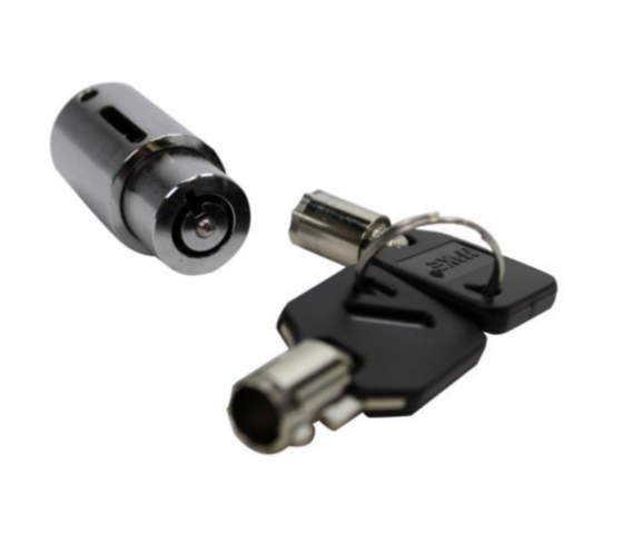 Smartphone charging cabinet Zioxi CHRGC-SP-32-K for 32 smartphones - key lock - connector block