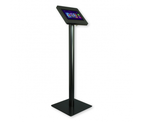 Tablet floor stand Fino for HP ElitePad 1000 G2 - black