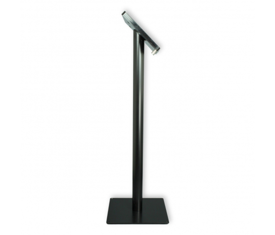 Tablet floor stand Fino for HP ElitePad 1000 G2 - black