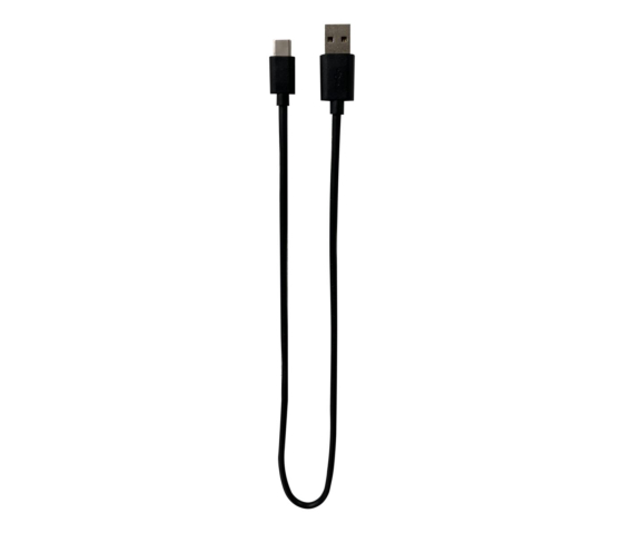 Domo Sell Câble de charge usb-a vers usb-c 0.5M - noir