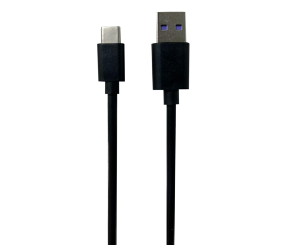 Domo Sell Câble de charge usb-a vers usb-c 0.5M - noir