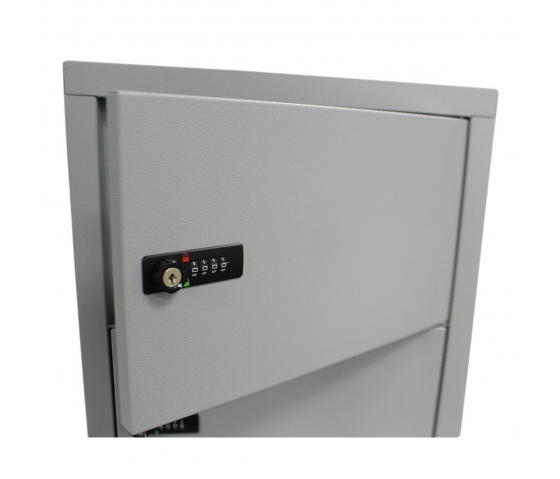 Taquillas de carga Bravour BR5 con 5 compartimentos grandes - cerradura de combinación