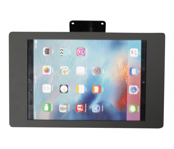 iPad wall mount Fino for iPad Pro 12.9 (1st / 2nd generation) - black