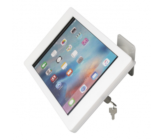 iPad wall mount Fino for iPad Pro 12.9 (1st / 2nd generation) - white