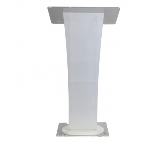 Pupitre plexiglas Berlioz - satiné