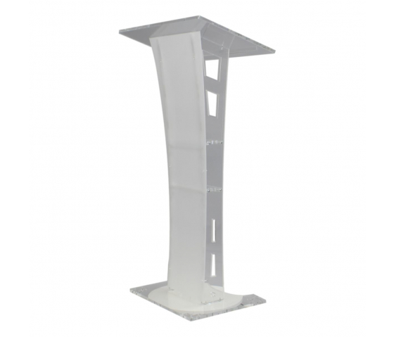 Pupitre plexiglas Berlioz - satiné