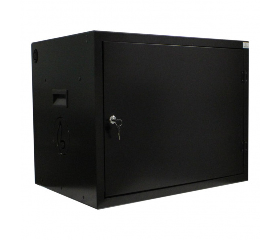 BRVD16 Charging cabinet for 16 mobile devices up to 17 inch - black - USB-A