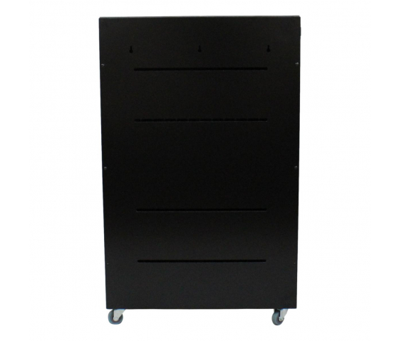 Bravour BRVD32 Supporto di ricarica per 32 dispositivi mobili fino a 17 pollici - USB - Nero