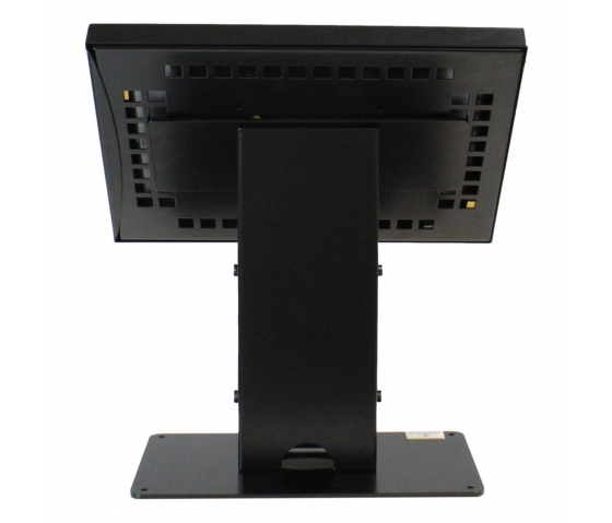 Soporte de suelo Chiosco Securo M para tablets de 9-11 pulgadas - negro
