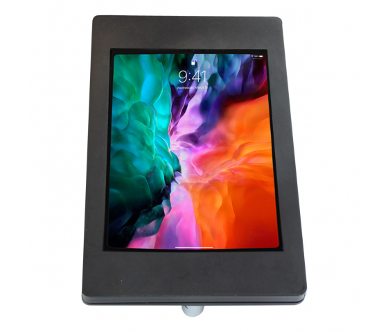 Väggfäste Fino M för iPad/surfplatta 9-11 tum – svart