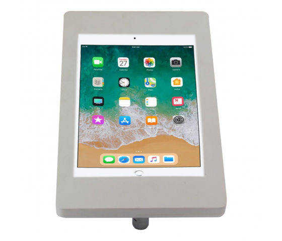 Tablet wall mount Fino M for tablets between 9 and 11 inches - white 