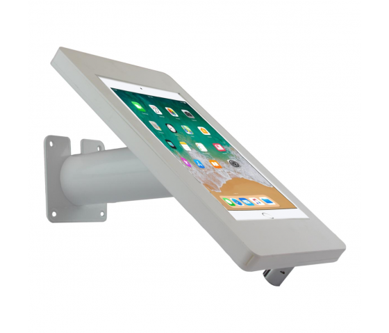 Tablet wall mount Fino M for tablets between 9 and 11 inches - white 