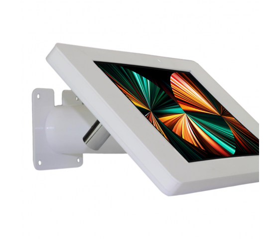 Tablet wall mount Fino M for tablets between 9 and 11 inches - white 